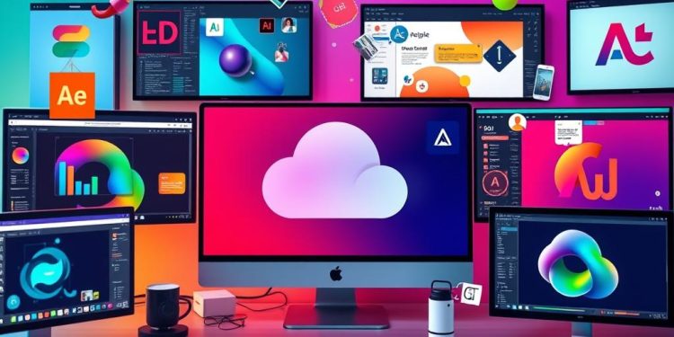 A Comparison of Adobe Creative Cloud vs. Other Graphic Design Suites Graphic Design Tools Adobe Creative Cloud Comparison