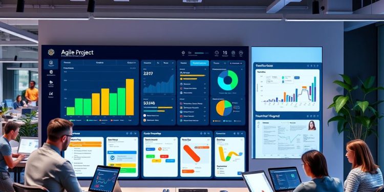 How to Select a Project Management Tool for Agile Workflows Project Management Tools Agile Project Management
