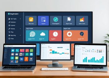 Features of Project Management Software