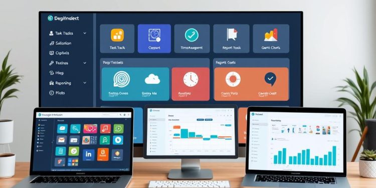 Top Features to Look for in Project Management Software Project Management Tools Features of Project Management Software
