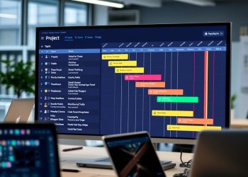 Gantt Charts in Project Management