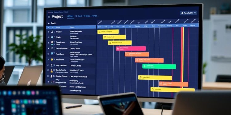 How to Use Gantt Charts Effectively in Project Management Tools Project Management Tools Gantt Charts in Project Management