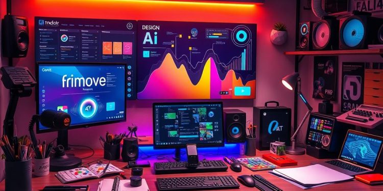 Emerging Trends in Graphic Design Tools: What to Expect in the Future Graphic Design Tools Graphic Design Trends