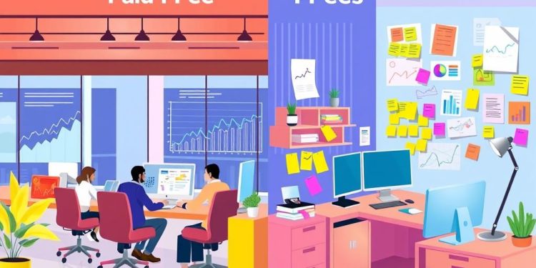Comparing Paid vs. Free Analytics Tools: What’s Right for You? Analytics Tools Paid vs. Free Analytics Tools