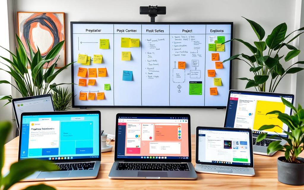Project Management Tools
