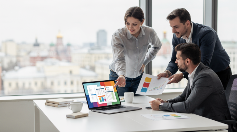 Облачные офисные пакеты: сравнение Google Workspace, Microsoft 365 и альтернатив