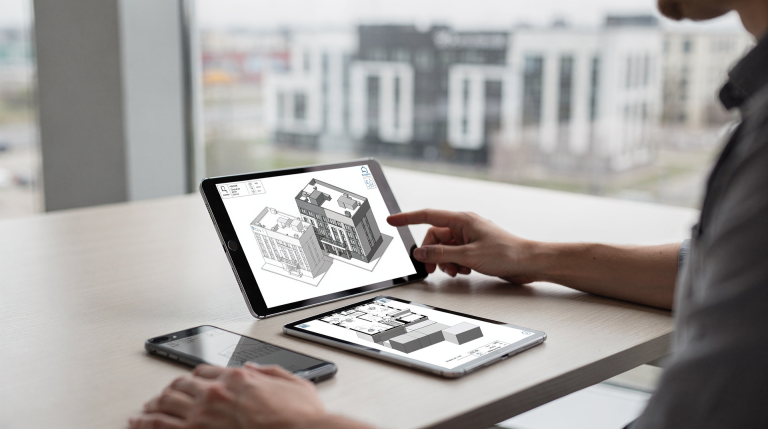 Обзор приложений для чтения чертежей и BIM-моделей на смартфоне и планшете